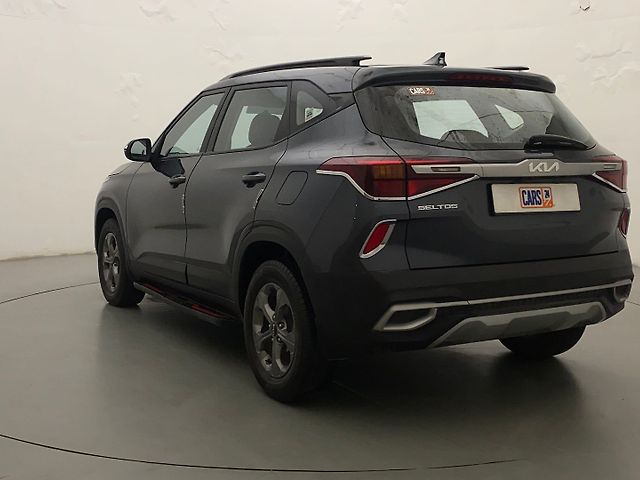Used Kia Seltos [2022-2023] HTK Plus 1.5 iMT in Navi Mumbai