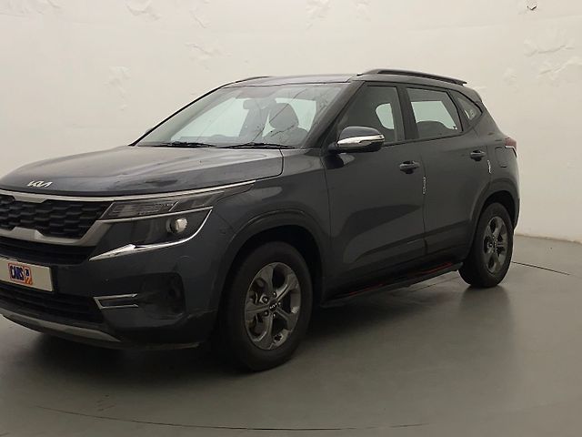 Used Kia Seltos [2022-2023] HTK Plus 1.5 iMT in Navi Mumbai