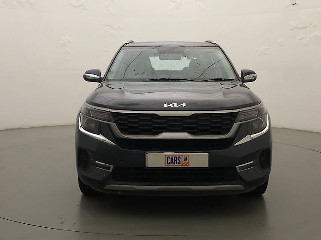 Used Kia Seltos [2022-2023] HTK Plus 1.5 iMT in Navi Mumbai