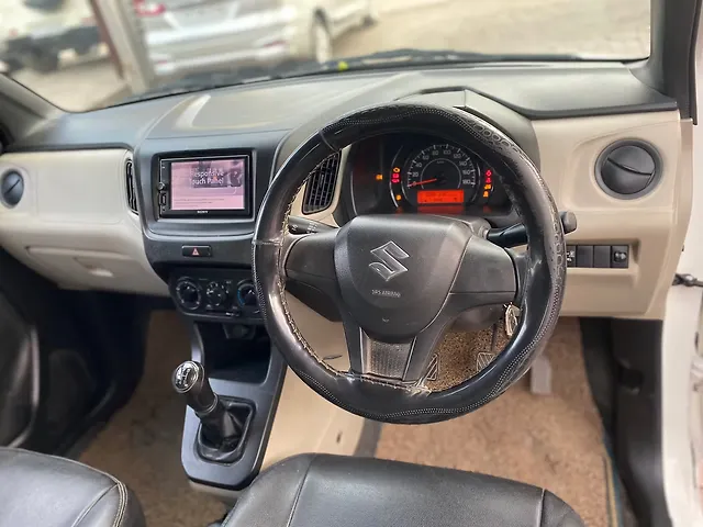 Used Maruti Suzuki Wagon R [2019-2022] LXi (O) 1.0 CNG [2019-2020] in Lucknow