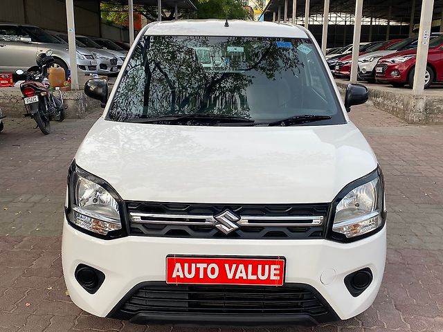 Used Maruti Suzuki Wagon R [2019-2022] LXi (O) 1.0 CNG [2019-2020] in Lucknow