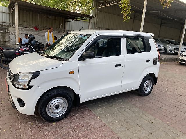 Used Maruti Suzuki Wagon R [2019-2022] LXi (O) 1.0 CNG [2019-2020] in Lucknow