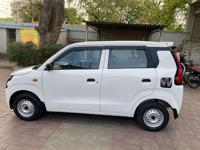 Used Maruti Suzuki Wagon R [2019-2022] LXi (O) 1.0 CNG [2019-2020] in Lucknow