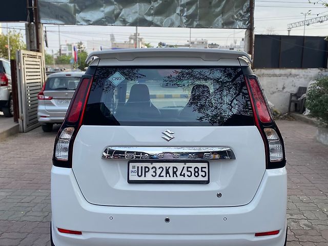 Used Maruti Suzuki Wagon R [2019-2022] LXi (O) 1.0 CNG [2019-2020] in Lucknow