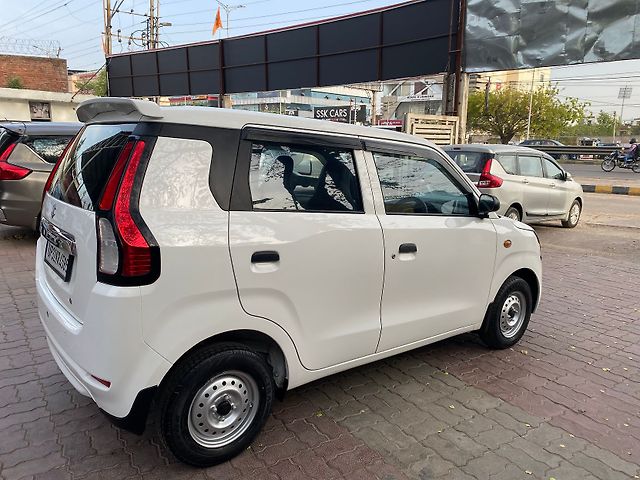 Used Maruti Suzuki Wagon R [2019-2022] LXi (O) 1.0 CNG [2019-2020] in Lucknow