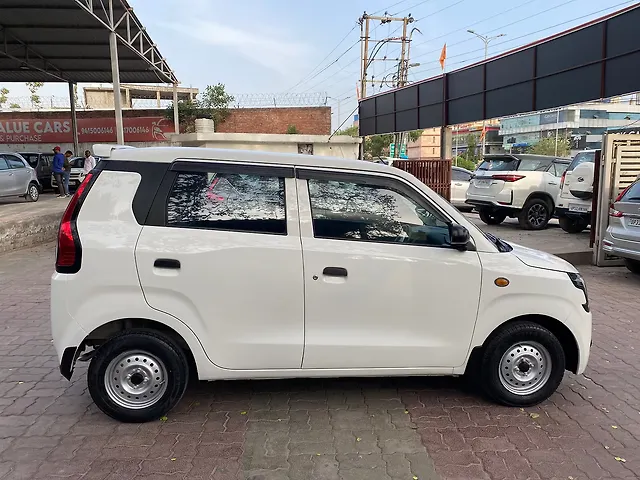 Used Maruti Suzuki Wagon R [2019-2022] LXi (O) 1.0 CNG [2019-2020] in Lucknow