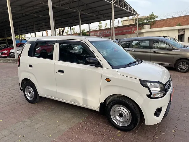Used Maruti Suzuki Wagon R [2019-2022] LXi (O) 1.0 CNG [2019-2020] in Lucknow