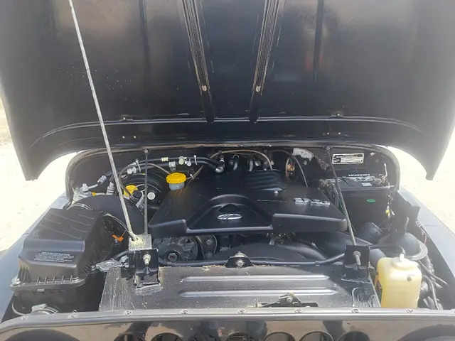 Used Mahindra Thar [2014-2020] CRDe 4x4 AC in Chandigarh