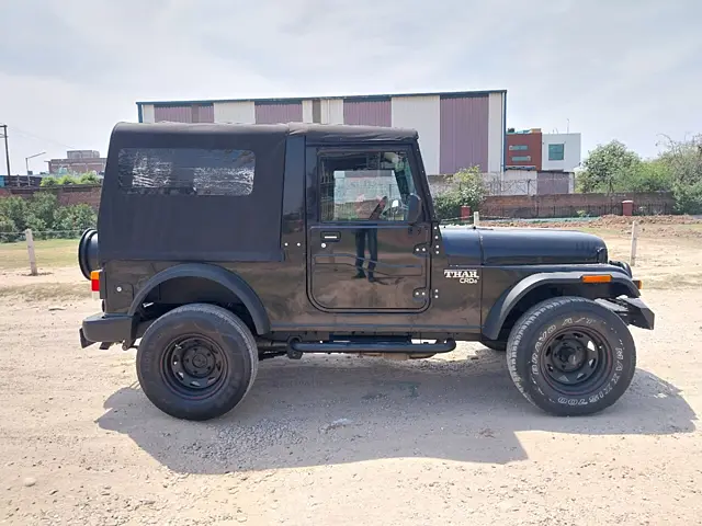 Used Mahindra Thar [2014-2020] CRDe 4x4 AC in Chandigarh