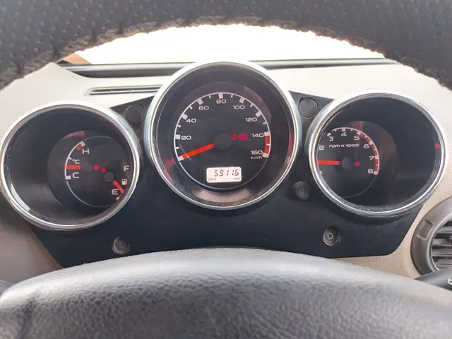 Used Mahindra Thar [2014-2020] CRDe 4x4 AC in Chandigarh