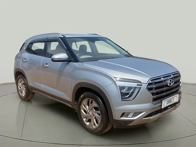 Used 2020 Hyundai Creta in Kolkata