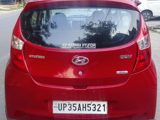 Used Hyundai Eon Era + in Kanpur