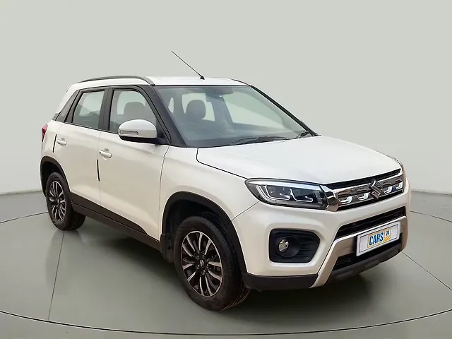 Used 2021 Maruti Suzuki Vitara Brezza in Kolkata