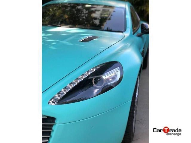 Used Aston Martin Rapide S V12 in Navi Mumbai