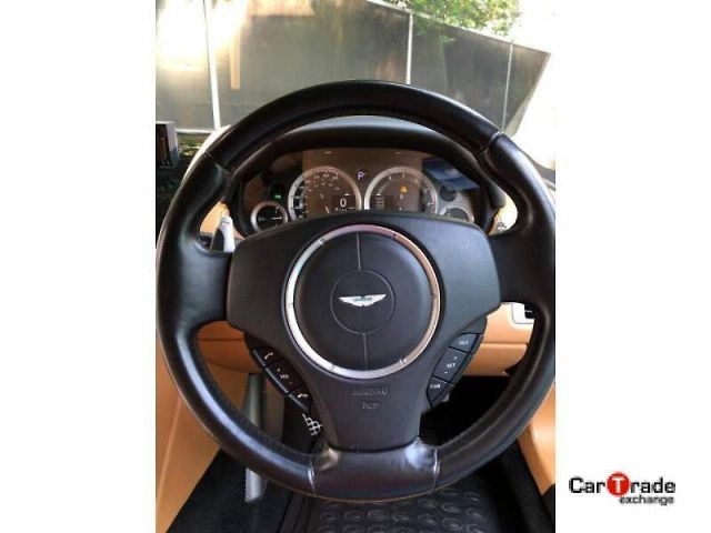 Used Aston Martin Rapide S V12 in Navi Mumbai