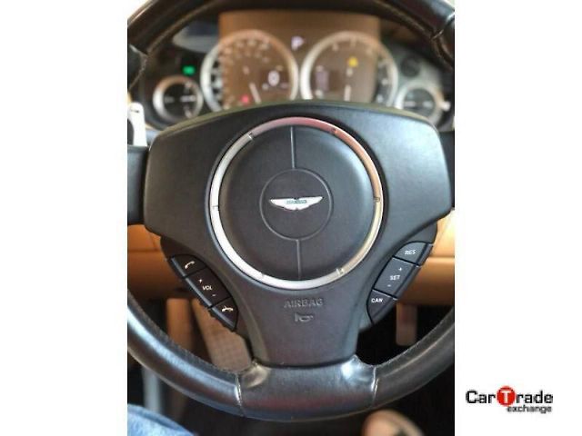 Used Aston Martin Rapide S V12 in Navi Mumbai