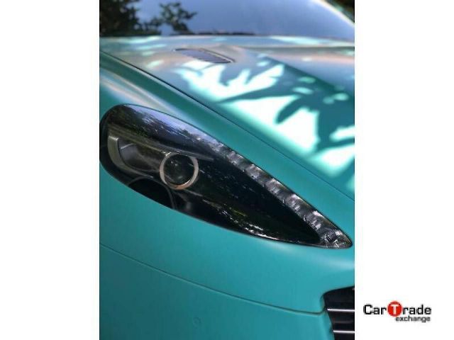 Used Aston Martin Rapide S V12 in Navi Mumbai