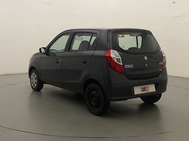 Used Maruti Suzuki Alto K10 [2014-2020] VXi in Navi Mumbai