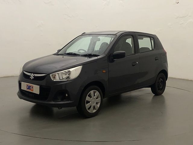 Used Maruti Suzuki Alto K10 [2014-2020] VXi in Navi Mumbai
