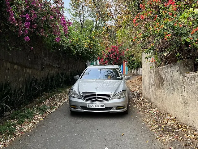Used 2011 Mercedes-Benz S-Class in Dehradun