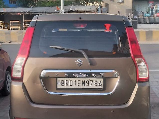 Used Maruti Suzuki Wagon R [2019-2022] ZXi 1.2 in Patna