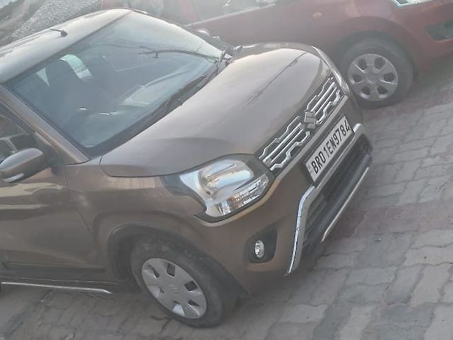 Used Maruti Suzuki Wagon R [2019-2022] ZXi 1.2 in Patna