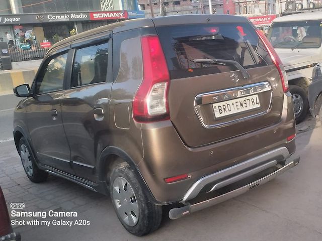 Used Maruti Suzuki Wagon R [2019-2022] ZXi 1.2 in Patna