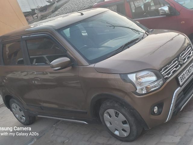 Used Maruti Suzuki Wagon R [2019-2022] ZXi 1.2 in Patna