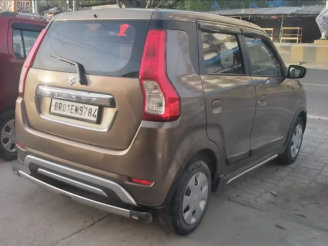 Used Maruti Suzuki Wagon R [2019-2022] ZXi 1.2 in Patna