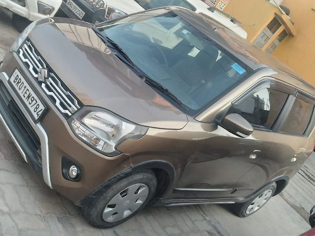 Used Maruti Suzuki Wagon R [2019-2022] ZXi 1.2 in Patna