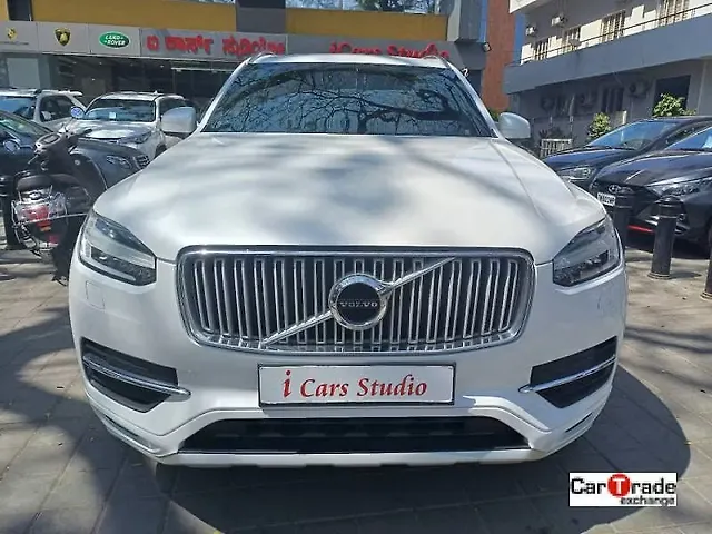 Used 2017 Volvo XC90 in Bangalore