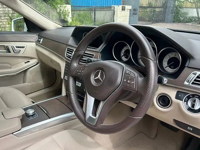 Used Mercedes-Benz E-Class [2013-2015] E250 CDI Avantgarde in Chandigarh