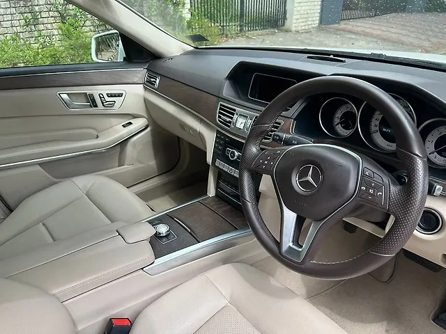 Used Mercedes-Benz E-Class [2013-2015] E250 CDI Avantgarde in Chandigarh