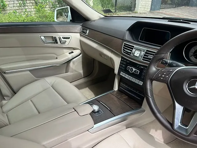 Used Mercedes-Benz E-Class [2013-2015] E250 CDI Avantgarde in Chandigarh