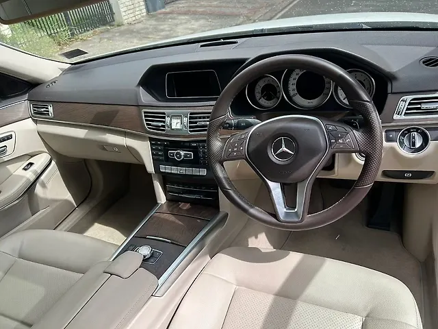 Used Mercedes-Benz E-Class [2013-2015] E250 CDI Avantgarde in Chandigarh