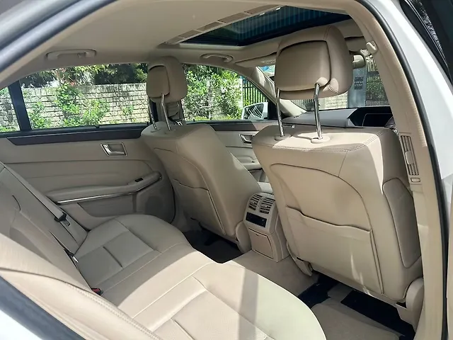 Used Mercedes-Benz E-Class [2013-2015] E250 CDI Avantgarde in Chandigarh