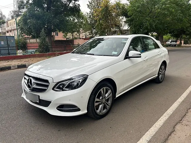 Used Mercedes-Benz E-Class [2013-2015] E250 CDI Avantgarde in Chandigarh