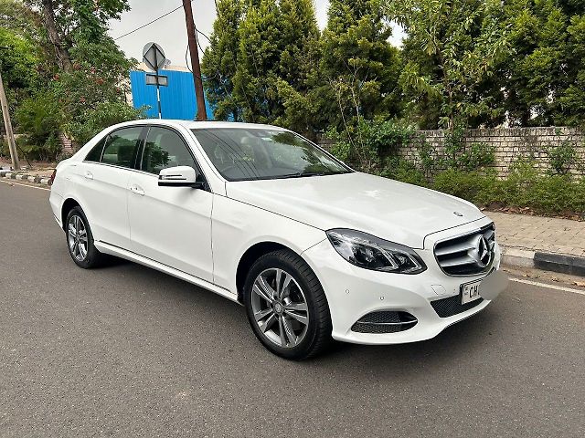 Used Mercedes-Benz E-Class [2013-2015] E250 CDI Avantgarde in Chandigarh