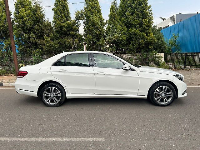 Used Mercedes-Benz E-Class [2013-2015] E250 CDI Avantgarde in Chandigarh