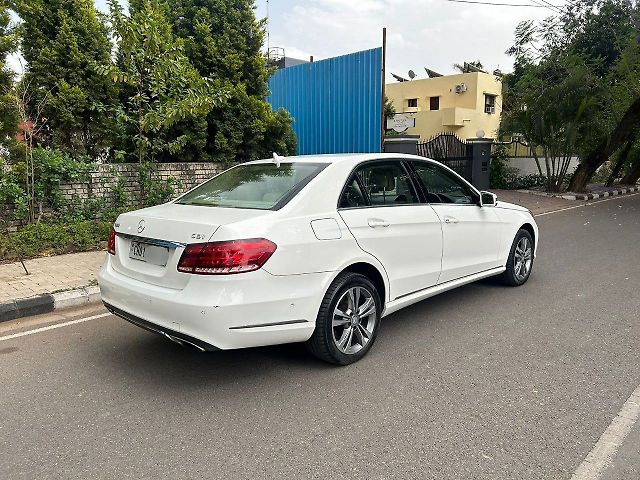 Used Mercedes-Benz E-Class [2013-2015] E250 CDI Avantgarde in Chandigarh