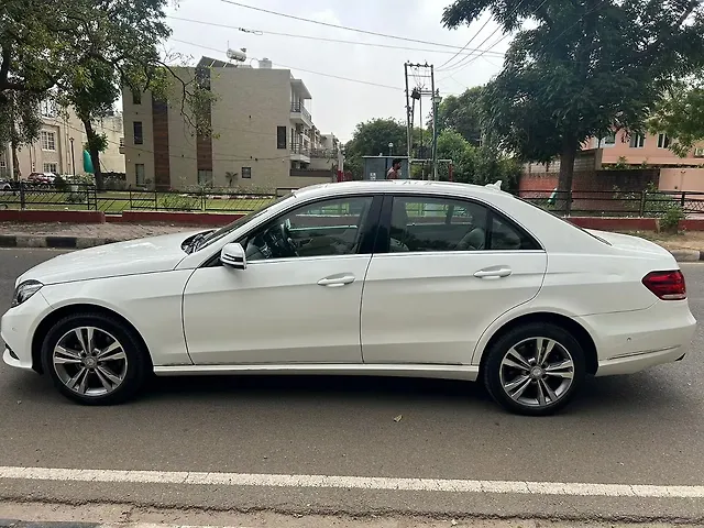 Used Mercedes-Benz E-Class [2013-2015] E250 CDI Avantgarde in Chandigarh