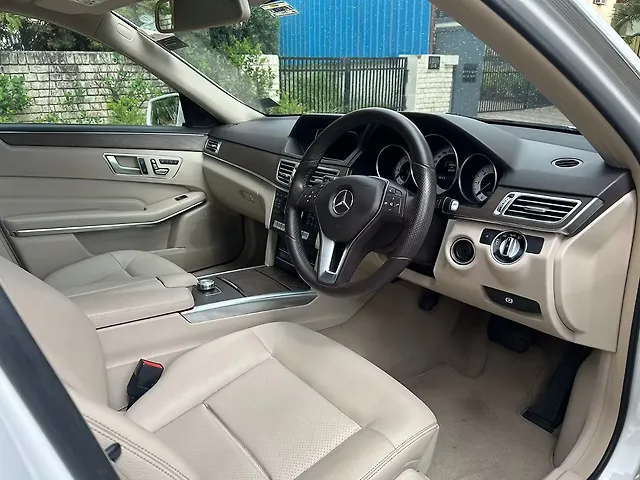 Used Mercedes-Benz E-Class [2013-2015] E250 CDI Avantgarde in Chandigarh
