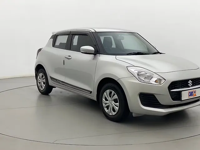 Used 2021 Maruti Suzuki Swift in Chennai