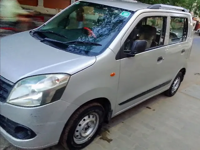 Used Maruti Suzuki Wagon R 1.0 [2010-2013] LXi in Kanpur