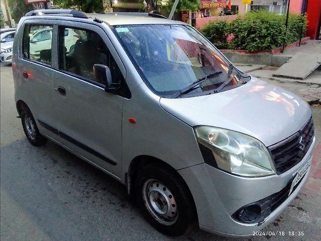 Used Maruti Suzuki Wagon R 1.0 [2010-2013] LXi in Kanpur