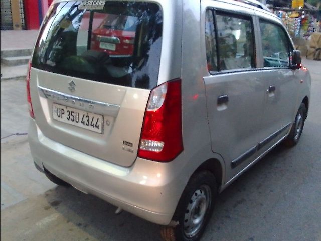 Used Maruti Suzuki Wagon R 1.0 [2010-2013] LXi in Kanpur