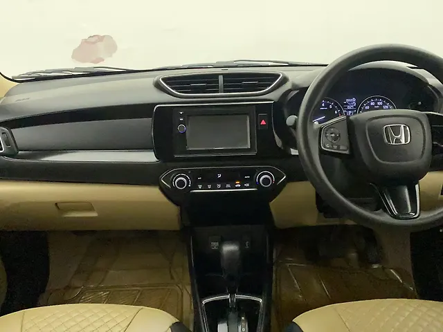Used Honda Amaze [2018-2021] 1.2 V CVT Petrol [2018-2020] in Navi Mumbai