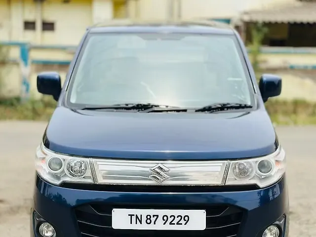 Used 2018 Maruti Suzuki Wagon R in Coimbatore