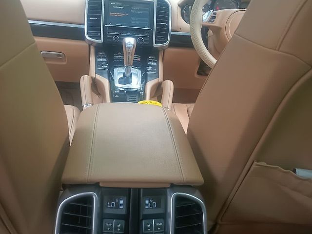 Used Porsche Cayenne [2010-2014] Diesel in Kanpur