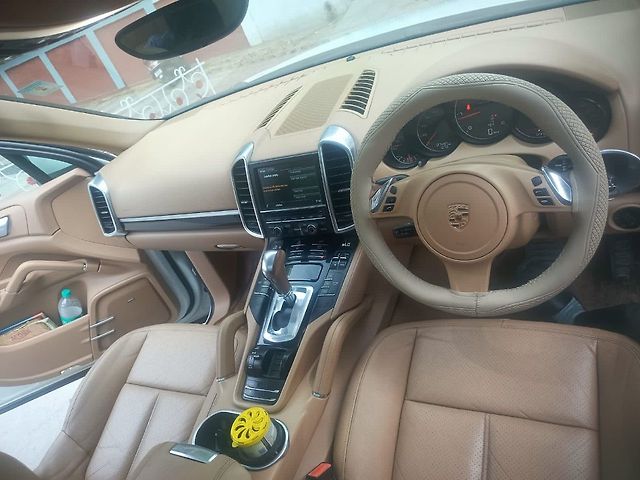 Used Porsche Cayenne [2010-2014] Diesel in Kanpur